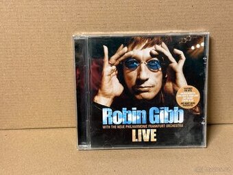 CD Robin Gibb