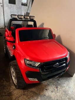 Dětské elektrické auto Ford Ranger - 1