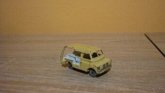 MATCHBOX RW MILK BEDFORD