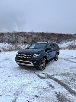 Mercedes Benz X 350 4MATIC - 1