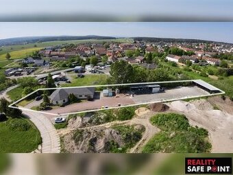 Prodej obchodního prostoru (3 159 m2), ev.č. 00594 - 1