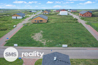 Prodej stavebního pozemku 719 m², Velké Pavlovice