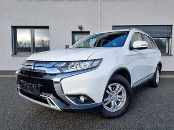 Mitsubishi Outlander, 2.0 MIVEC, Tažné zařízení