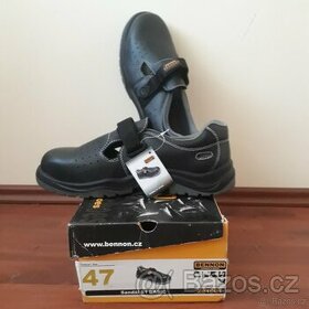 Pracovní obuv Bennon