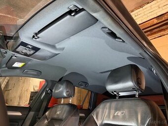 Volkswagen Passat B8 černá stropnice