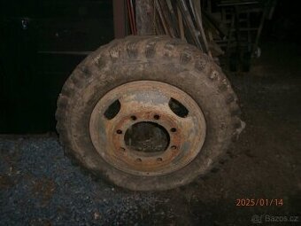 KOLO+Zadní kryt kola Suzuki 2.O  TD