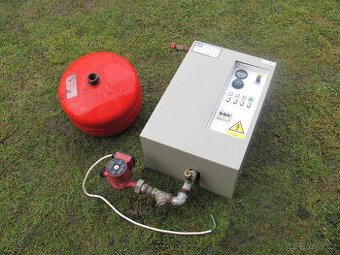 ELEKTROKOTEL SZU - FIA 12K - 12KW