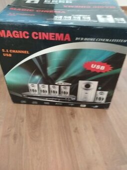 Digitální domácí kino