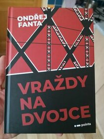 Vraždy na Dvojce kniha - Ondřej Fanta