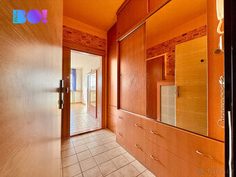 Pronájem bytu 1+kk, 29,6 m², ul. Zvonková, Havířov-Šumbark