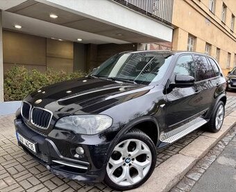 BMW X5, 3,0xDrive, 173 kw