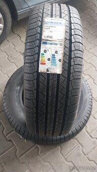 Prodám 2 x NOVÉ letní pneu Michelin 235/65/17
