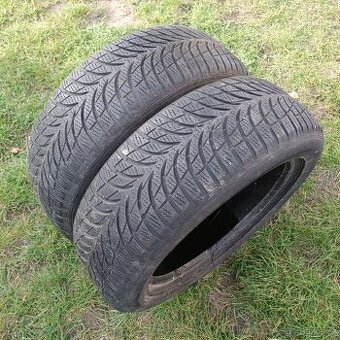 Zimní pneu NOKIAN 195/55 R16, Praha 9