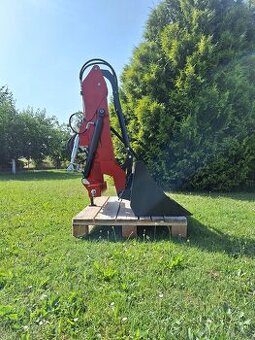 Nakladač do zadního TBZ pro malotraktor