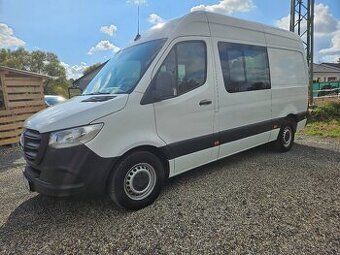 Mercedes-Benz Sprinter 2.2 CDI 7 míst