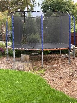 Trampolina Marimex 366