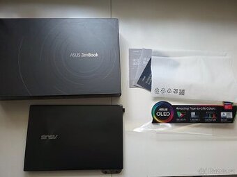 Notebook Asus Zenbook 13 OLED - TOP