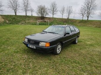 Audi 100 C3 quattro Avant doutnik