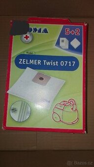 Prodám nerozbalené balení sáčků Zelmer, Sencor atd