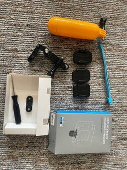 GoPro Příslušenství