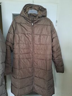 Nový Dámský kabát XXXL (46).