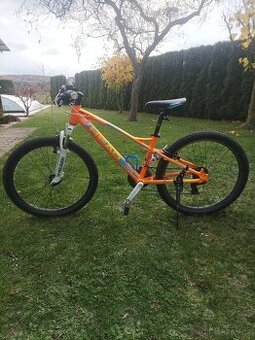 Prodám dětské kolo Head "24"