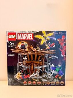 Lego 76261 Spider-manova konečná bitva