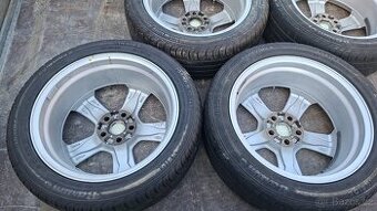 Prodám kola s letními pneumatiky z ford Mondeo