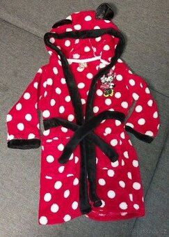 Dívčí župánek vel. 86