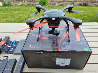 Dron EHANG Ghostdrone 2.0 VR černý (Android)