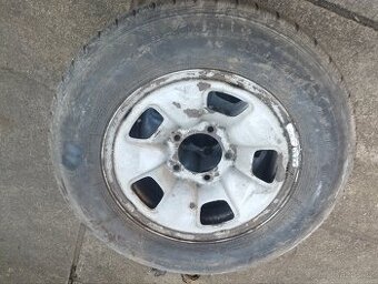 Sada disků R16 Suzuki