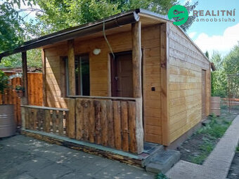 Zahrada s chatou v Čáslavi