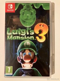 Luigi’s mansion 3
