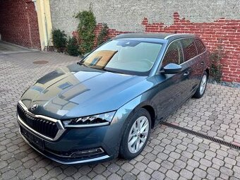 Škoda Octavia 2.0 TDi, 85 kw, 2021, 165000 km, STYLE