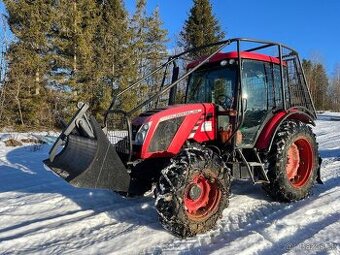 Predám Zetor Proxima 100, r.v. 2018