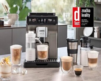 Prodám automatický kávovar DeLonghi Eletta Explore.