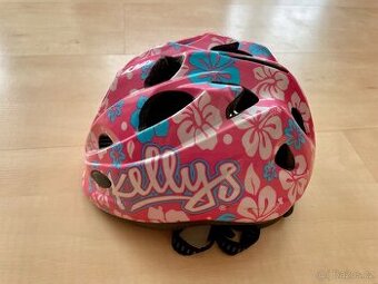 Dětská helma na kolo Kellys, vel. S 48-52 cm