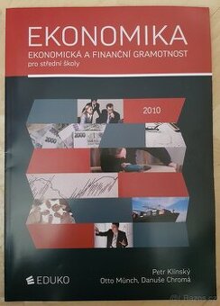 Ekonomická a finanční gramotnost pro střední školy