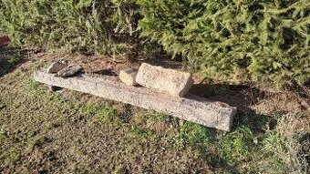 Železobetonové překlady 2x,za odvoz