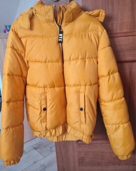 Zimní bunda vel.170