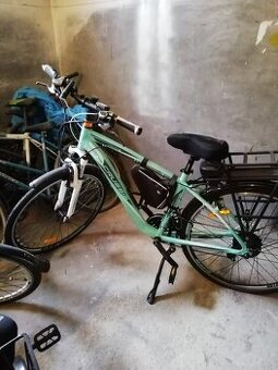 Crussis e-Gordo 1.3-S Pánské trekingové elektrokolo