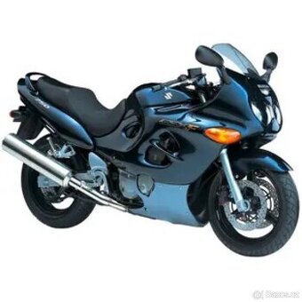 Motor Suzuki 750 gs-f  kompletní