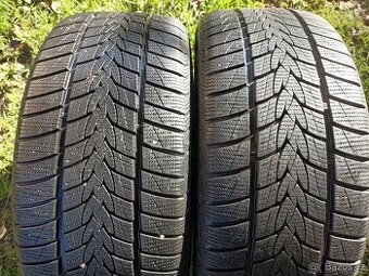 2 zimní pneumatiky Imperial 215/45/16  6,5mm
