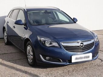 Opel Insignia 2.0 CDTi ,  96 kW nafta, 2015