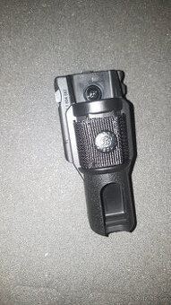 Pouzdro na teleskopický obušek a osobní alarm