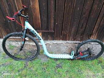 Koloběžka pro děti i dospělé Master 26/20