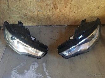 Audi A6 C7 4G přední světla