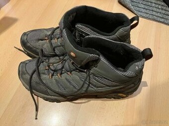 Merrell Moab 2 Mid GTX – vel. 50 (stélka 33 cm)