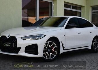BMW Řada 4 M440i xDrive H/K ČR