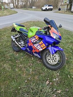 Honda CBR 600 F Sport